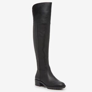 New Vince Camuto Jorshie Over-The-Knee Boot Size 6.5